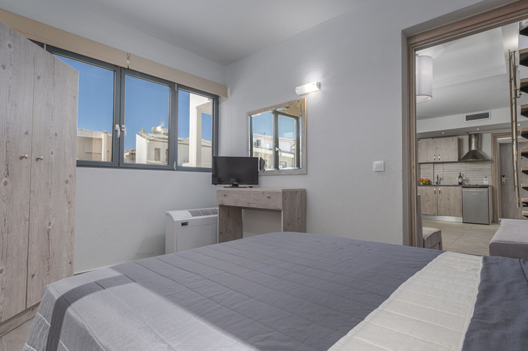 Bedroom 3, Adonis Luxury Village, Central Macedonia