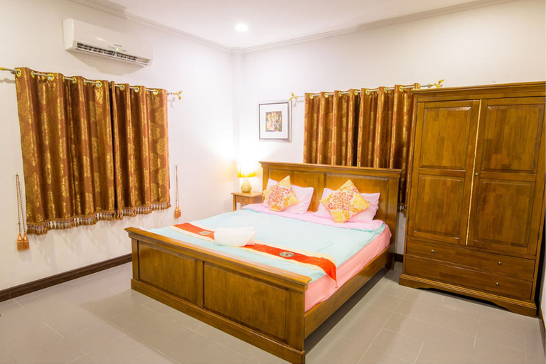 Bedroom 2, Baan Sod Sai HuaHin Pool Villa, Hua Hin