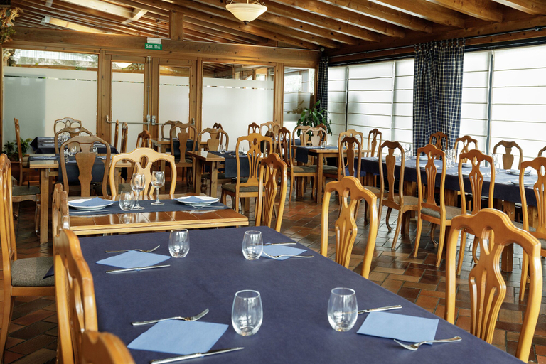 Food & Drinks 5, Hotel Jakue, Navarra