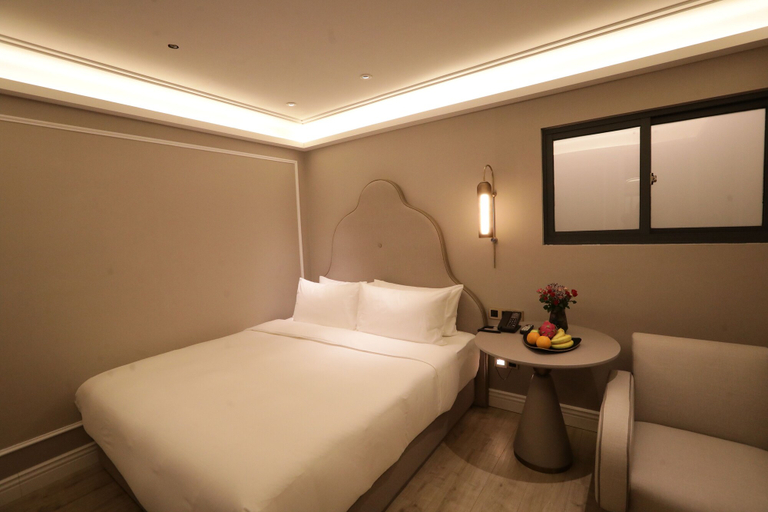 Bedroom 4, Mercure Xiamen On The Bund, Xiamen