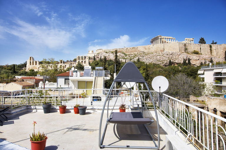 Others 5, Yourhome under Acropolis Roofdeck w.view, Attica