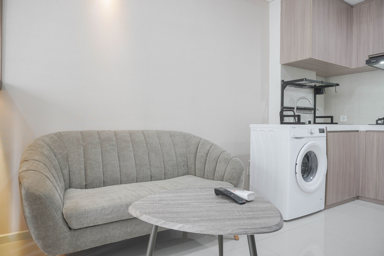 Others 5, Nice And New 1Br With Office Room At Daan Mogot City Apartment, West Jakarta