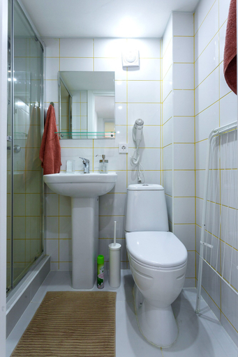 Bathroom 3, Variant K15, Sankt-Peterburg gorsovet