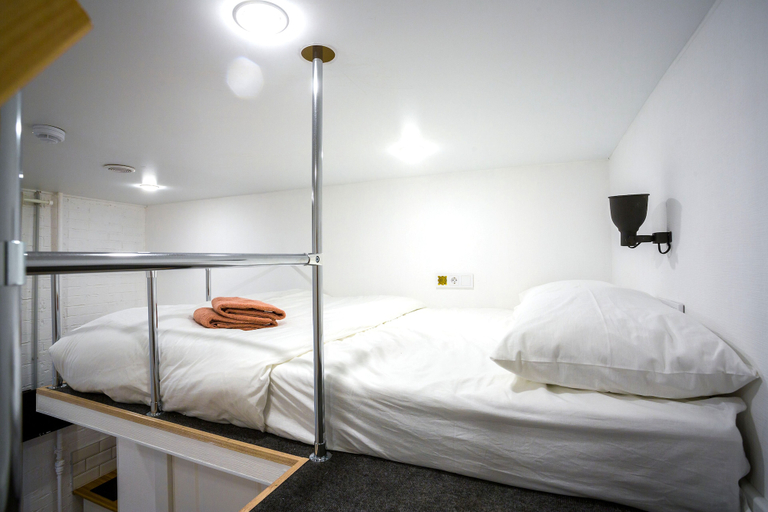 Bedroom 2, Variant K15, Sankt-Peterburg gorsovet