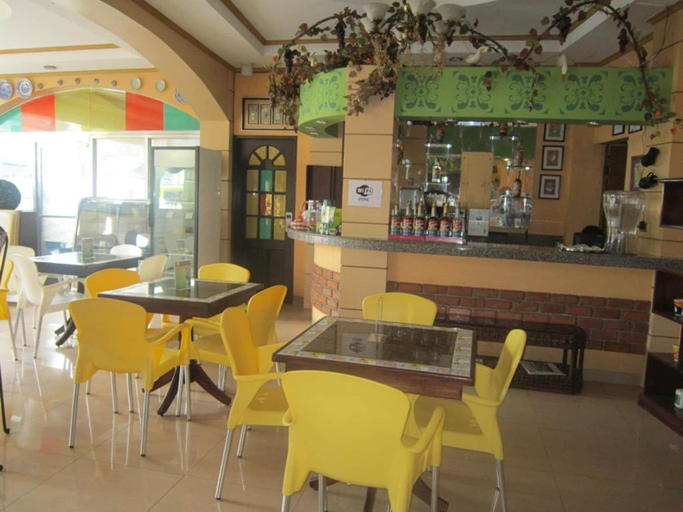Food & Drinks 5, RM Guest House, Dumaguete City