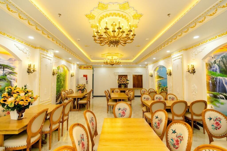 Food & Drinks 4, Hata hotel, Qui Nhơn