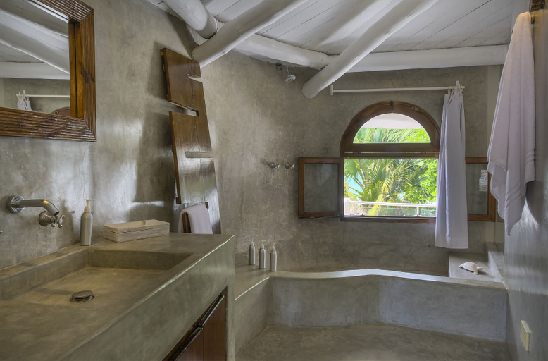 Bathroom 5, Kobe Suite Resort, Kilifi North