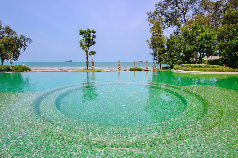 Sport & Beauty 3, Hua Hin Luxury Beachfront Condo By Mon, Hua Hin