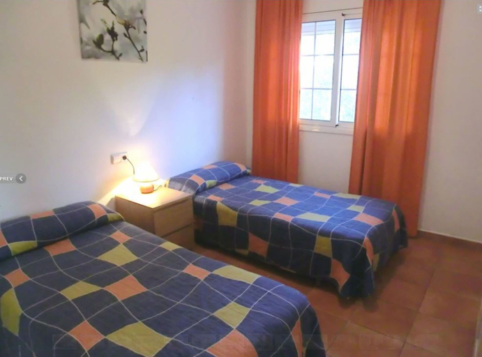 Bedroom 2, 104029 - House in Lloret de Mar, Girona