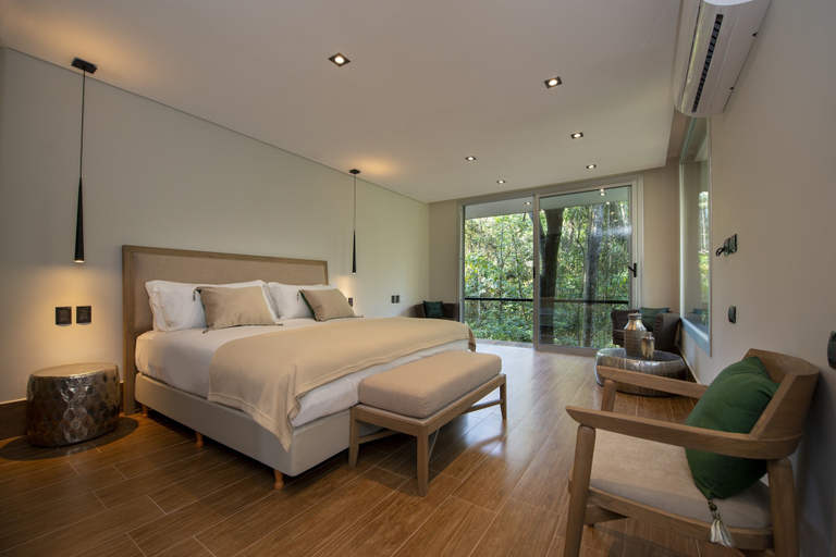 Bedroom 3, Selvaje lodge Iguazu, Iguazú