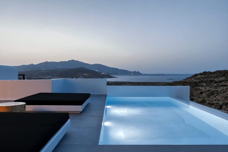 Sport & Beauty 3, Ftelia Black Villas, South Aegean