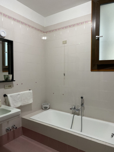 Bathroom 3, Labanca's Home, Matera