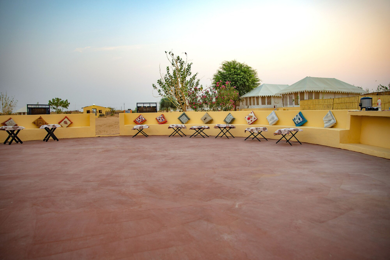 Sport & Beauty 5, Wind Desert Camp, Jaisalmer