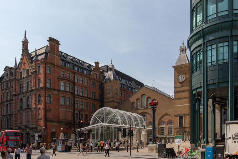 Exterior & Views, home.ly London Liverpool Str Apartments, London