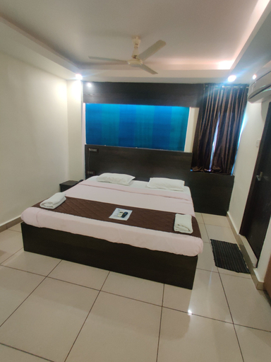 Bedroom 2, Venkateshwara Mitra Residency, Warangal