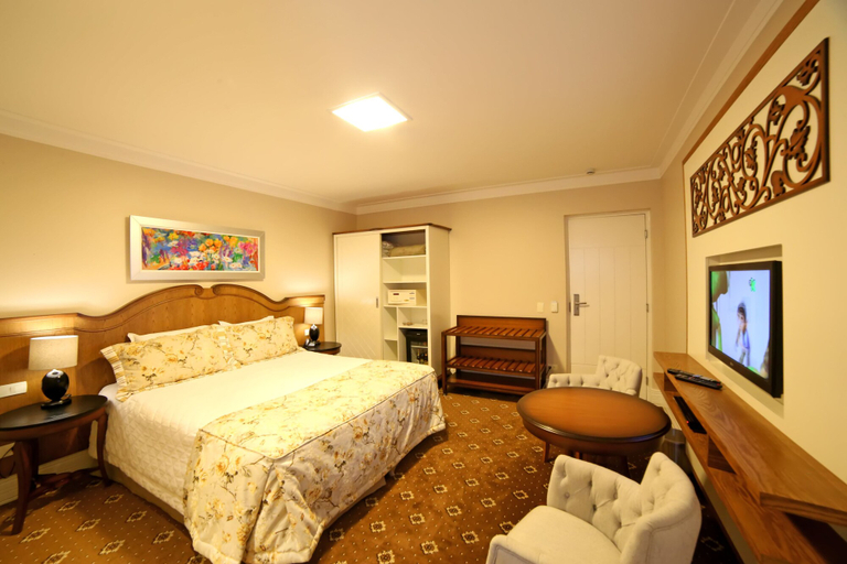 Bedroom 4, Pousada Italia Eleganza, Campo Limpo Paulista