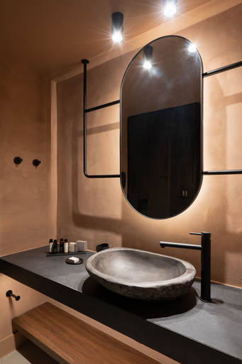 Bathroom 4, Domes of Corfu Autograph Collection, Ionian Islands