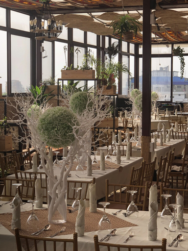 Food & Drinks 4, Boulevard Palace Hotel, Greater Monrovia