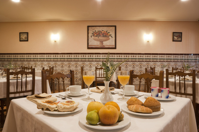 Food & Drinks 5, Hotel Rural El Molino, Cáceres