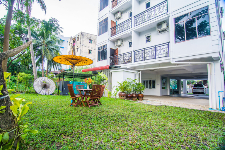Exterior & Views 2, Woodside Inn & Serviced Apartments, Yangon