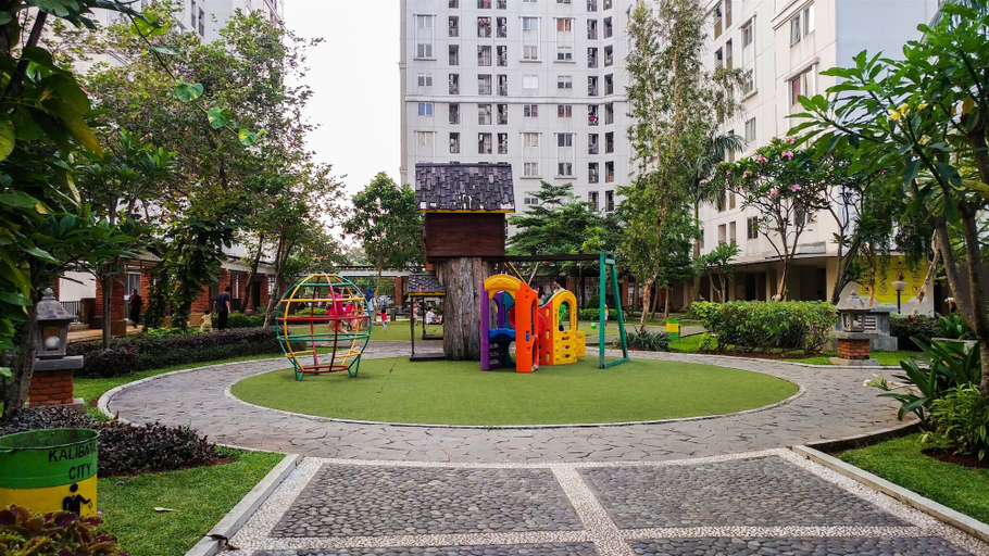 Exterior & Views 2, Comfortable 2BR @ Green Palace Kalibata City Apartment, South Jakarta