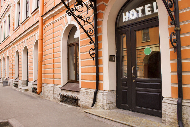 Exterior & Views, Yellow Hotel, Sankt-Peterburg gorsovet
