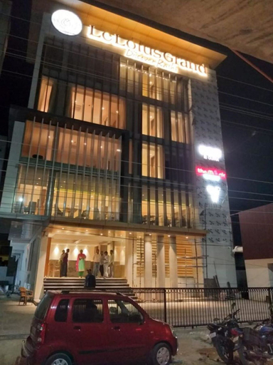 Exterior & Views 2, Hotel Le Lotus Grand Varanasi, Varanasi