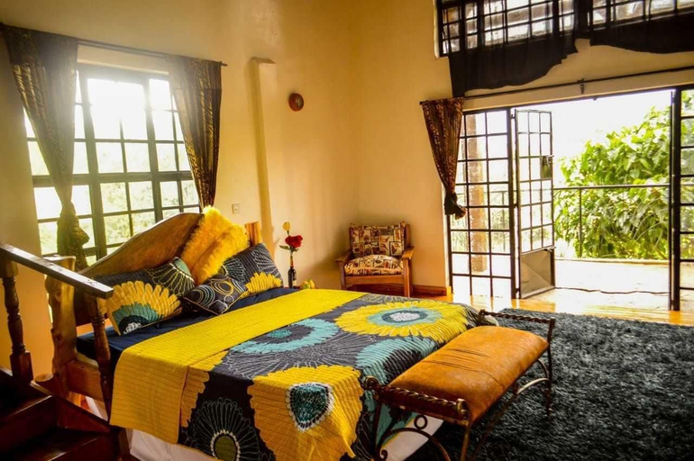 Bedroom 2, Runda Lofts, Westlands