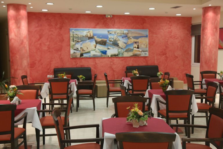 Food & Drinks 5, Hotel Sea Breeze, Crete