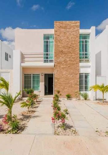 Exterior & Views 2, Dream House with Hot Tub, Cozumel