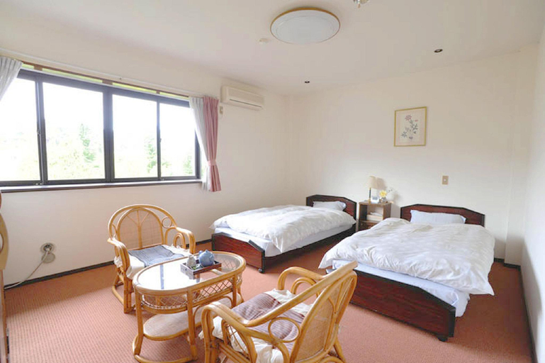Bedroom 3, Tourist Minowa, Ueda