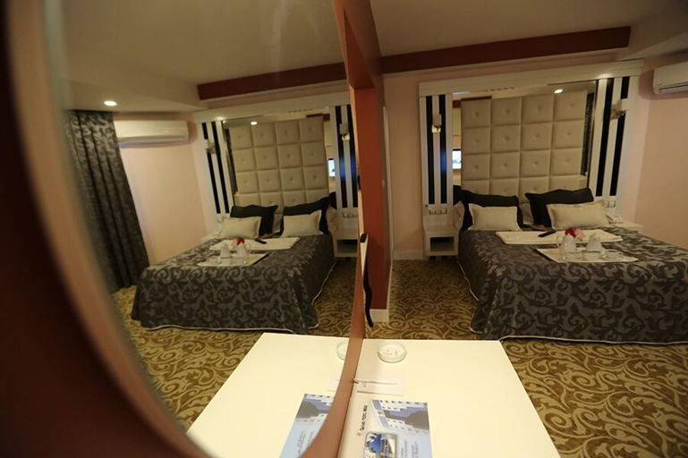 Bedroom 2, Hotel Grand Nigde, Merkez