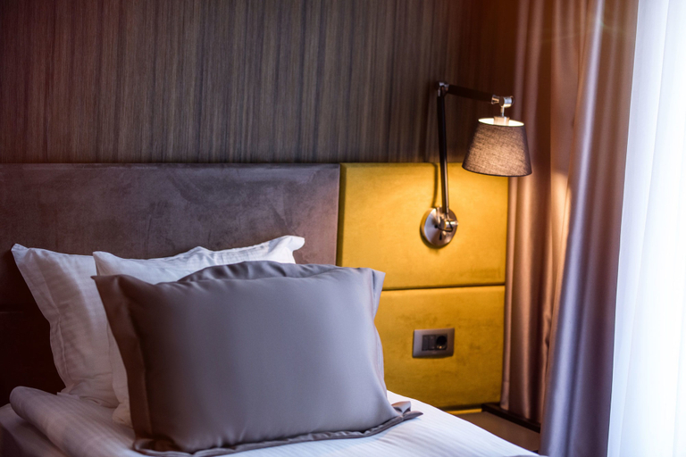 Bedroom 2, Hotel Seraphine Plaza, Peć