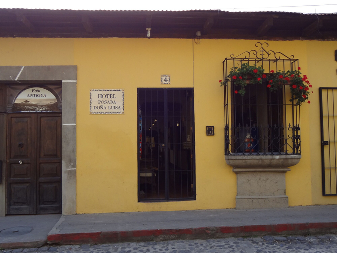 Exterior & Views 2, Posada Doña Luisa, Antigua Guatemala