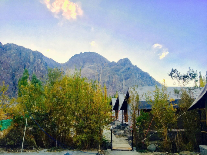 Others 4, D Camp, Leh