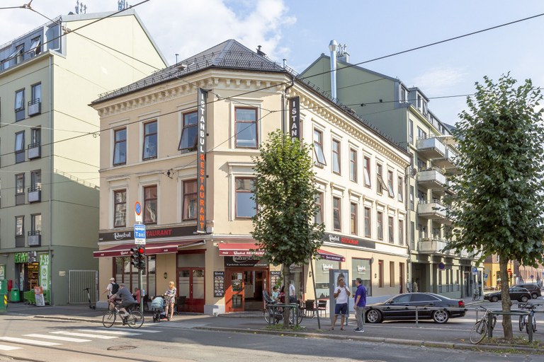 Exterior & Views, T13 Small Room, Oslo