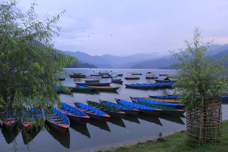 Others 4, Hotel Bedrock, Gandaki