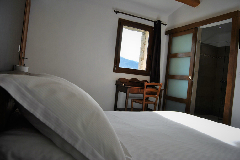 Bedroom 3, Maison D’Hôtes Zella, Corse-du-Sud