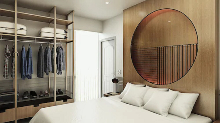 Bedroom 3, Singular Joy Downtown Residences, Cozumel