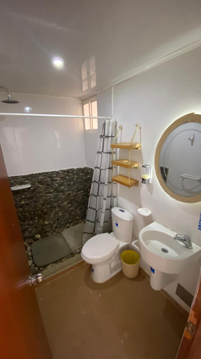 Bathroom 4, Tayrona Angel Lodge, Santa Marta (Dist. Esp.)