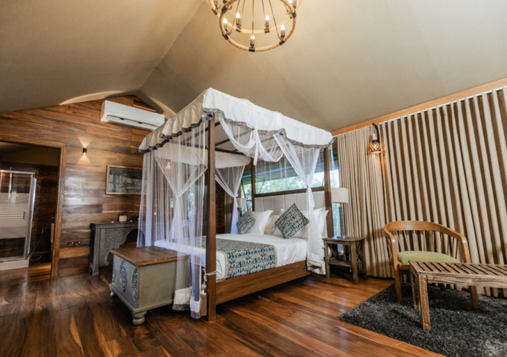 Bedroom 5, Tribe Yala - Luxury Camping, Thissamaharama