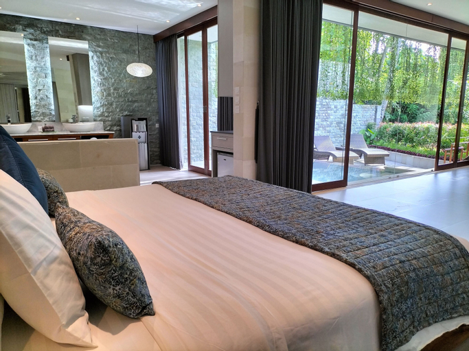 Bedroom 3, Rama Gaia Villa, Gianyar