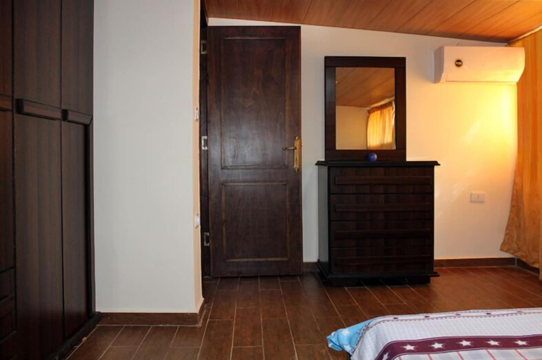 Bedroom 2, Koura Nakhla Apartment, Koura
