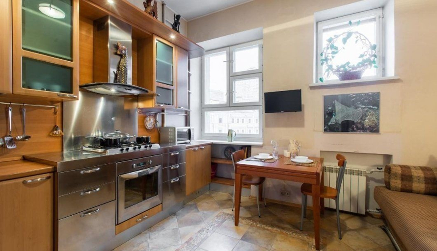 Others 5, GoodAps Nikitsky Boulevard 9, Central