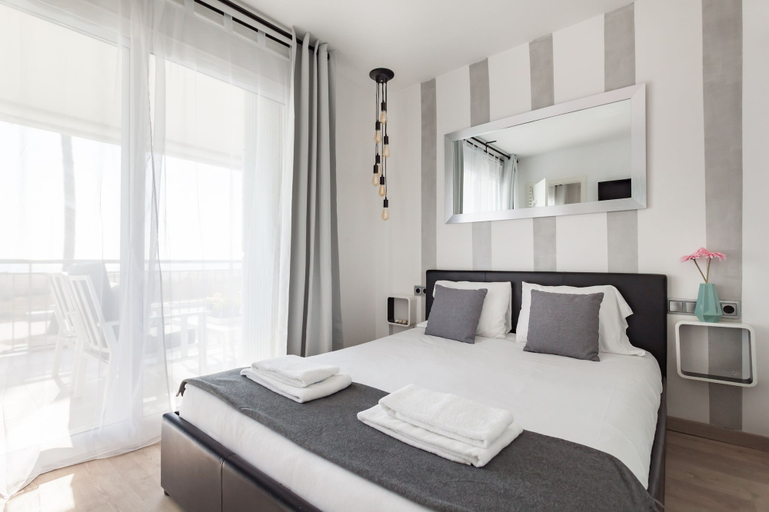 Bedroom 4, Amura Be my Guest Castelldefels, Barcelona
