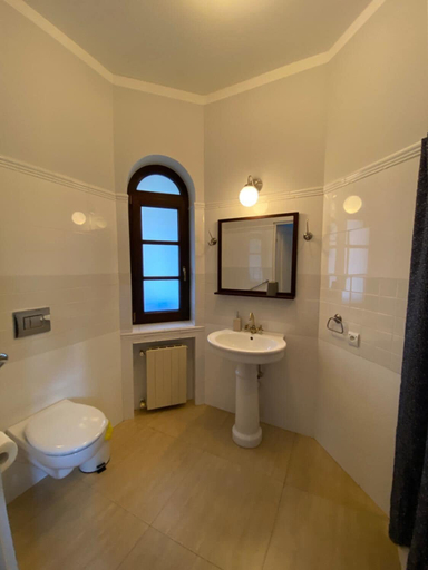 Bathroom 4, Pensjonat Krzysin, Pruszków