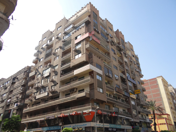 Exterior & Views 2, Osiris Hotel, 'Abdin