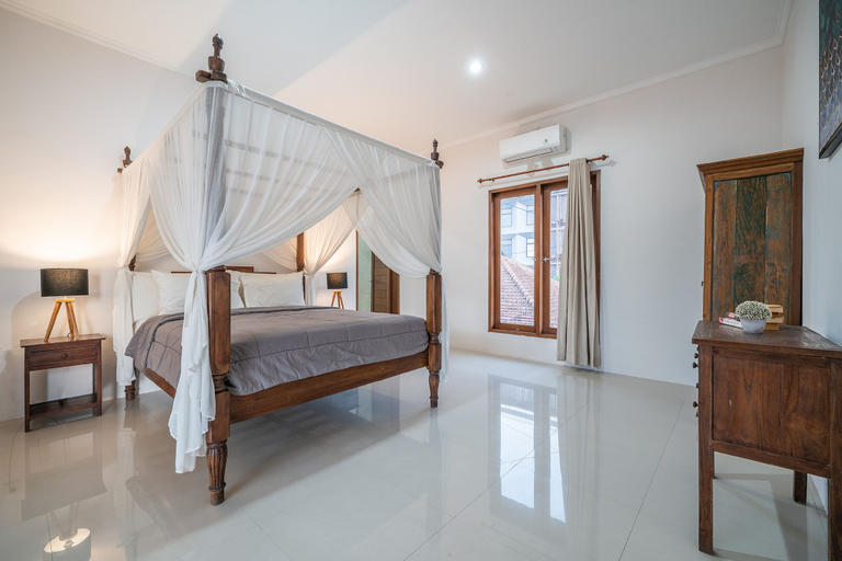 Bedroom 2, AV Villa Devina, Badung