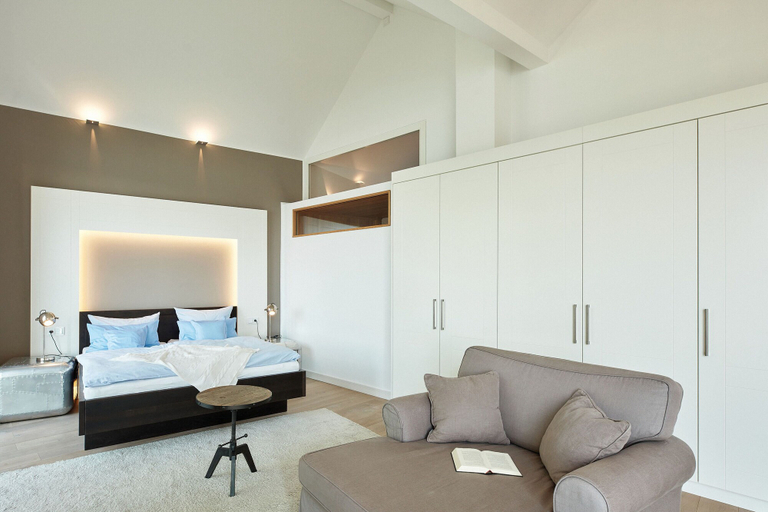 Bedroom 5, Kapitänsbrücke - Penthouse, Schleswig-Flensburg