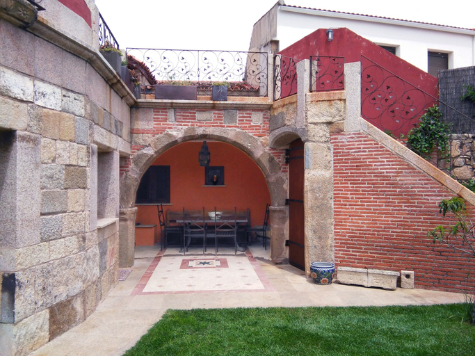 Exterior & Views 2, Casa Gibranzos, Cáceres
